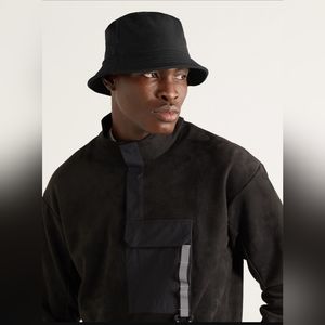 NN07 Recycled Stretch-Shell Bucket Hat